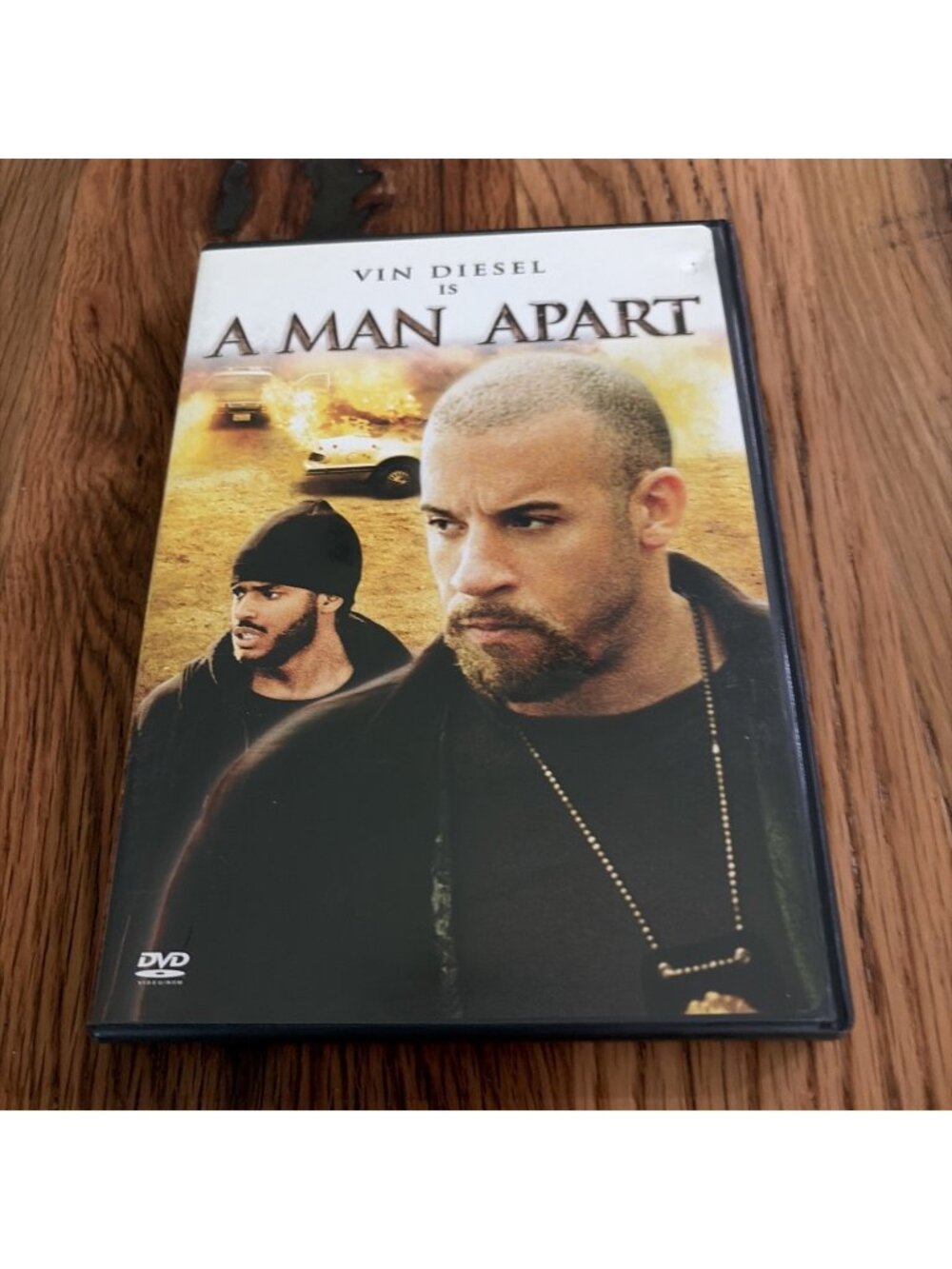 A Man Apart (DVD, 2003) Tested Working